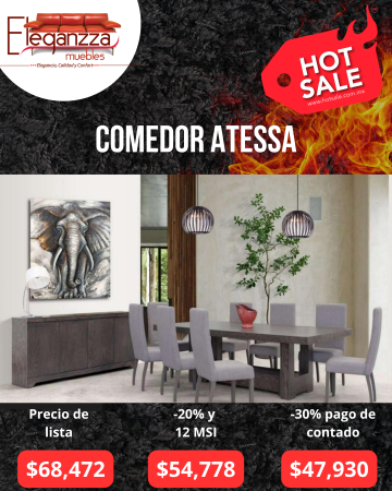 Comedor Atessa - Post