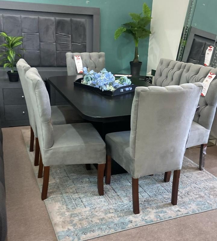 Comedor Sky y Mesa Torino