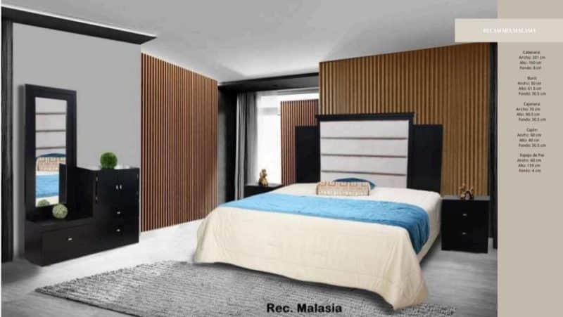 Recámara Malasia KS