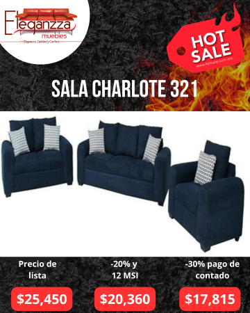 Sala Charlote 321 - Post