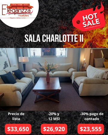 Sala Charlotte II - Post