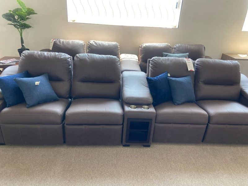 Sala Cinema Reclinable