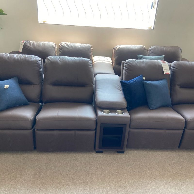 Sala Cinema Reclinable