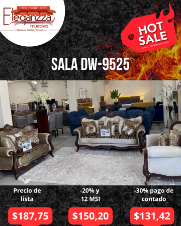 Sala DW-9525 - Post