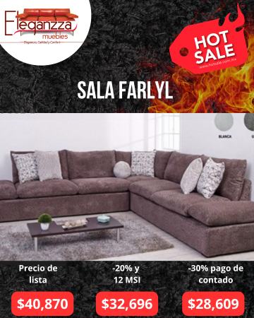Sala Farlyl 22e - Post