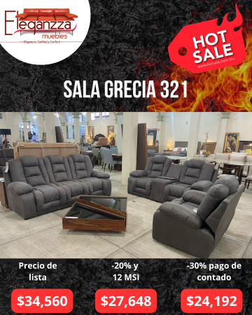 Sala Grecia 321 - Post