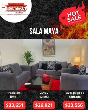 Sala Maya - Post
