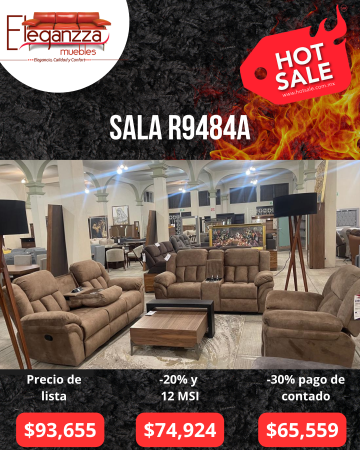 Sala R9484A - Post
