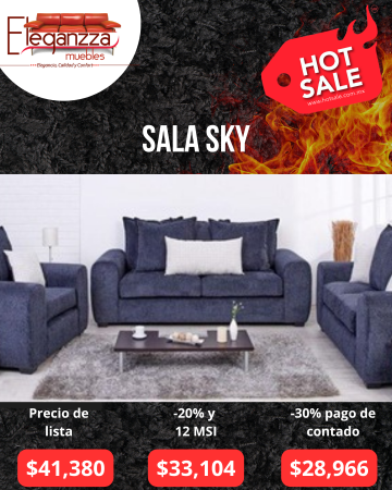Sala Sky - Post