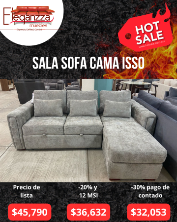 Sala Sofa cama isso - Post
