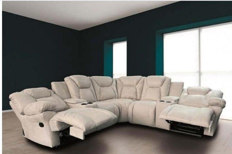 Sala Tokyo modular reclinable
