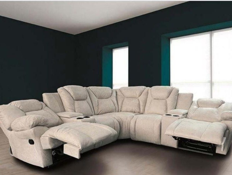 Sala Tokyo modular reclinable